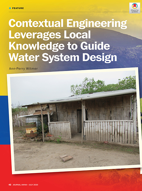 Impact Report Contextual Engineering Leverages Local Knowledge to Guide Water System Design