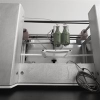 write 3D-printer