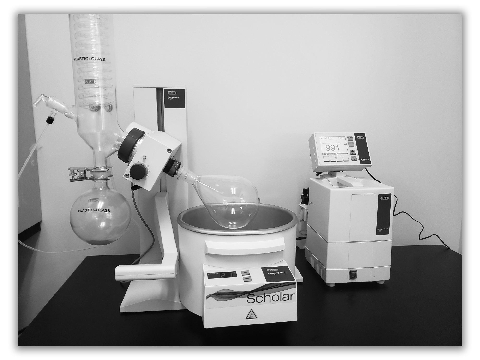 Rotary Evaporator