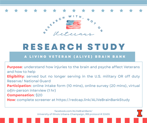 Veterans ALIVE Study